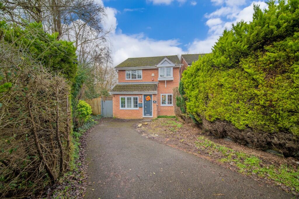 Main image of property: Olympic Way, Fair Oak, Eastleigh, SO50