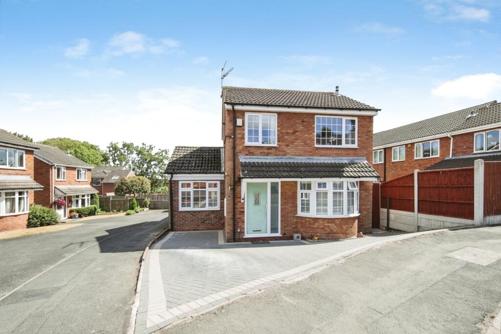 Main image of property: Brutus Drive, BIRMINGHAM, West Midlands, B46