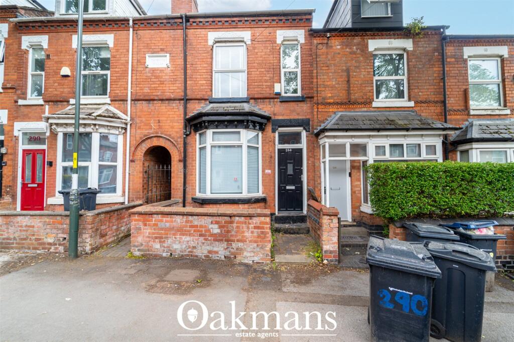 House in Birmingham