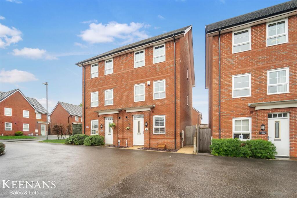 Main image of property: Holden Drive, Swinton, Manchester