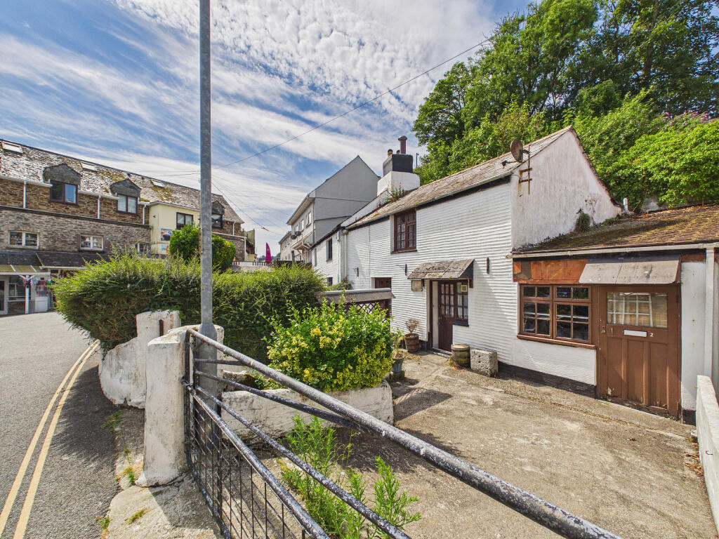 , Millpool Cottages, West Looe, Cornwall