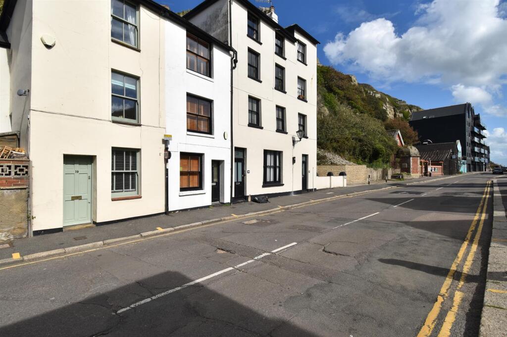 Main image of property: Rock-A-Nore Road, Hastings