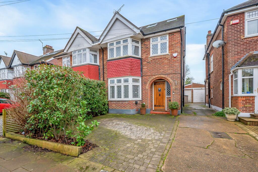 Main image of property: Empress Drive, Chislehurst, BR7