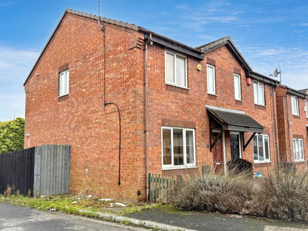 Main image of property: 15, Himley Street,, Dudley,, DY1 2BD
