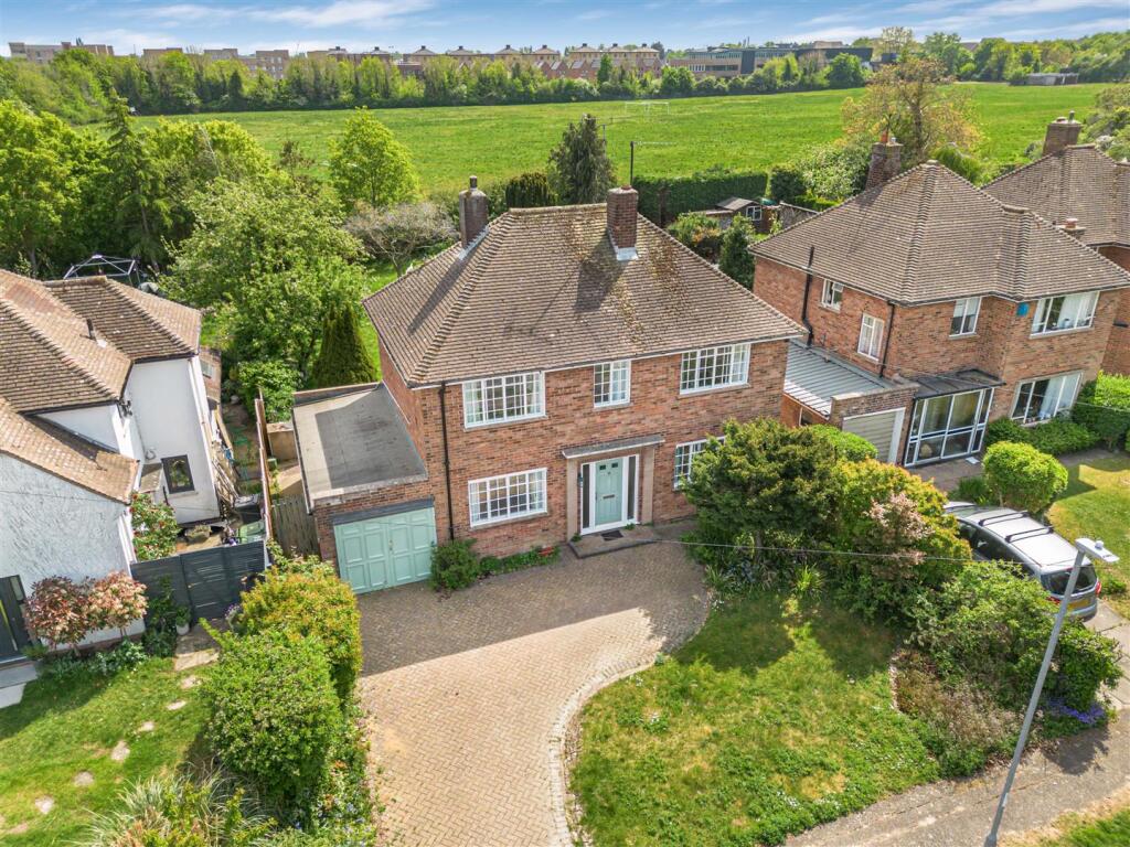 Main image of property: Thornton Close, Girton, Cambridge