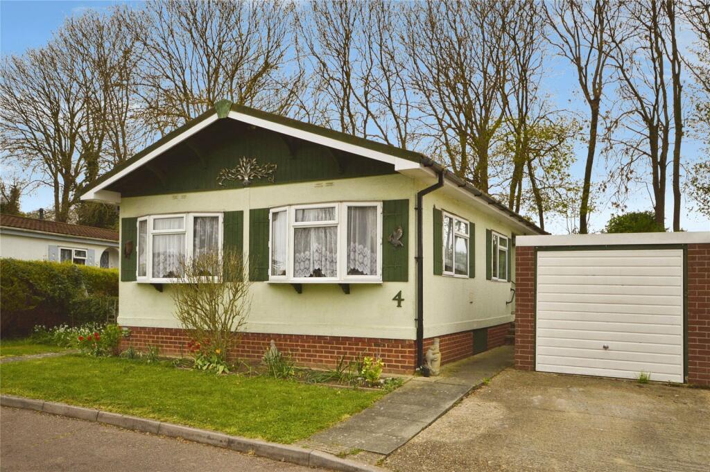 Main image of property: The Copse, Vicarage Lane, Hoo, Rochester, ME3
