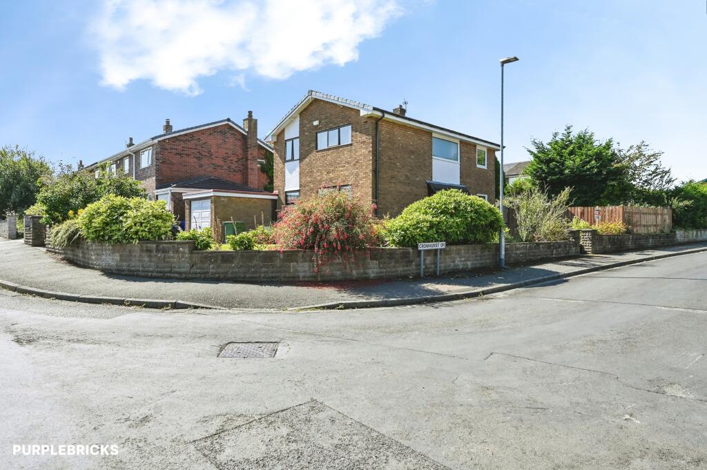 House in Wigan, Greater Manchester