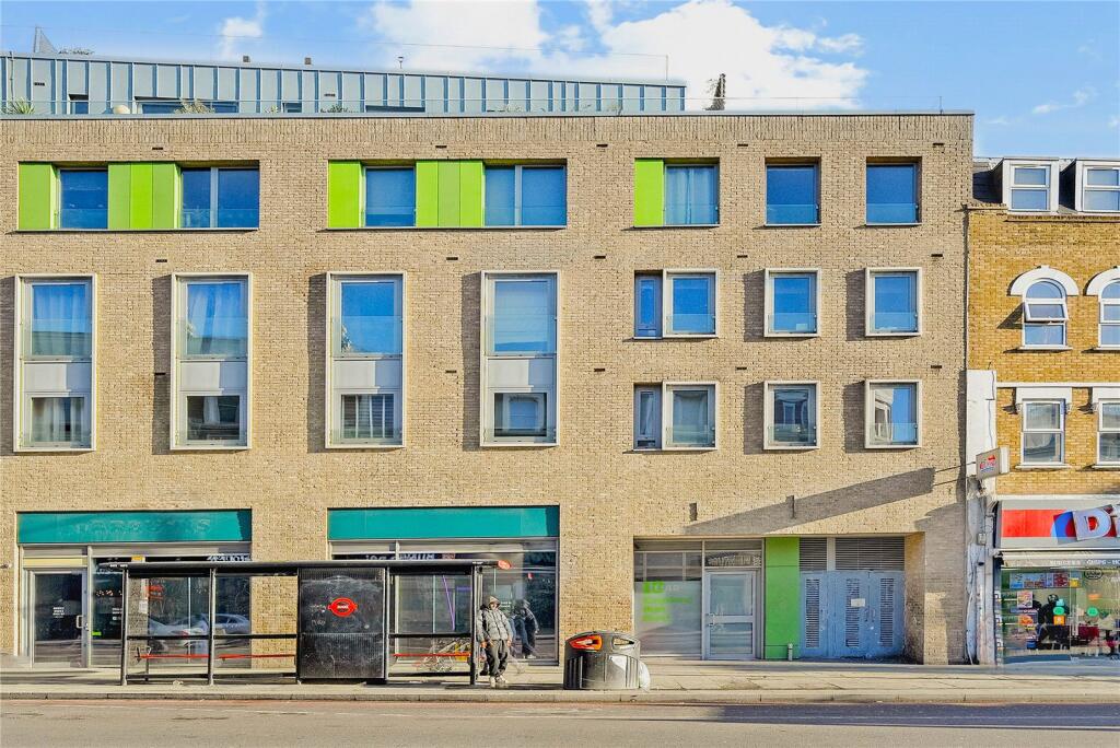 Main image of property: Kingsland High Street, Dalston, E8