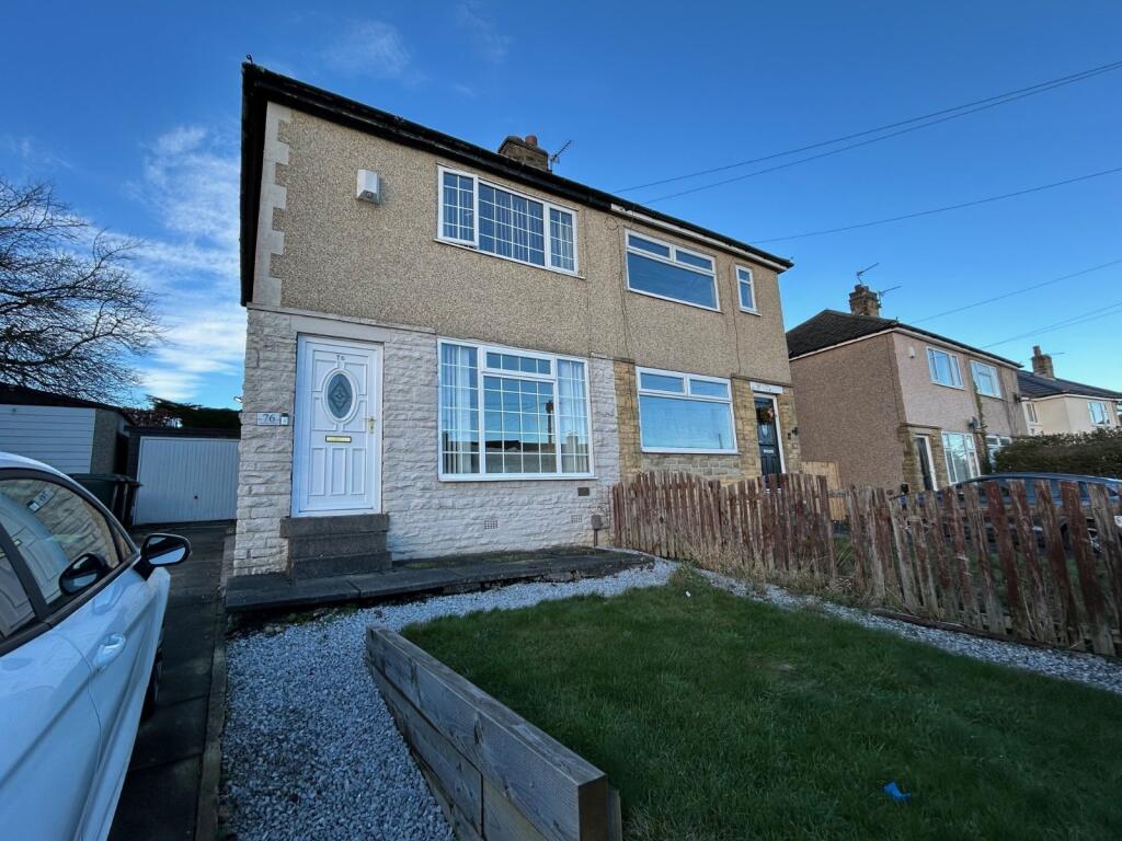 Main image of property: Larch Hill Crescent, Odsal, Bradford, BD6