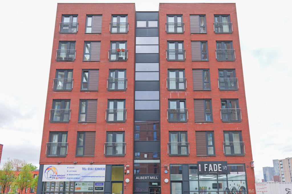 Main image of property: Oldfield Road, Manchester, M5