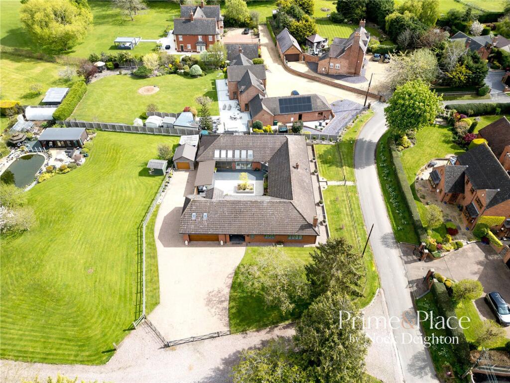 Main image of property: Roseberry Allscott Telford TF6 5EE
