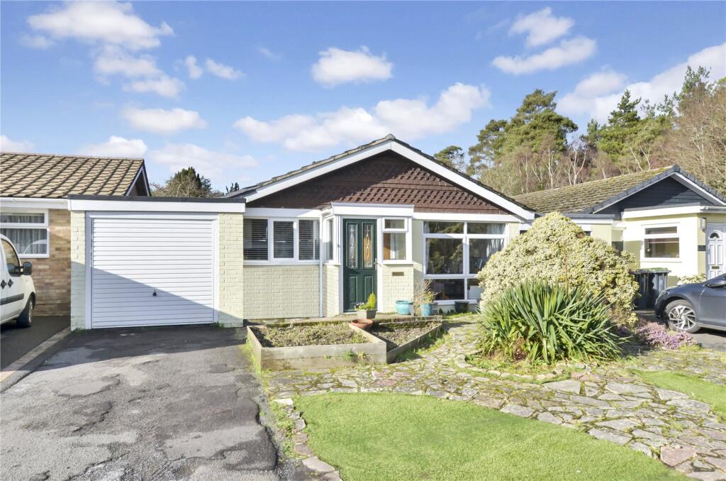 Main image of property: Milford Close, West Moors, Ferndown, Dorset, BH22