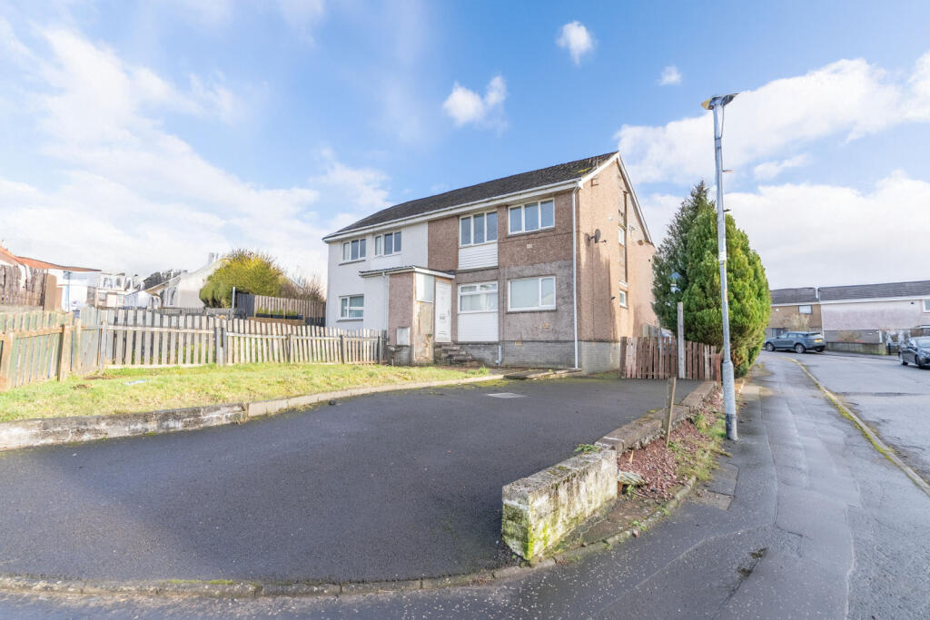 Main image of property: Currieside Avenue, Shotts, ML7