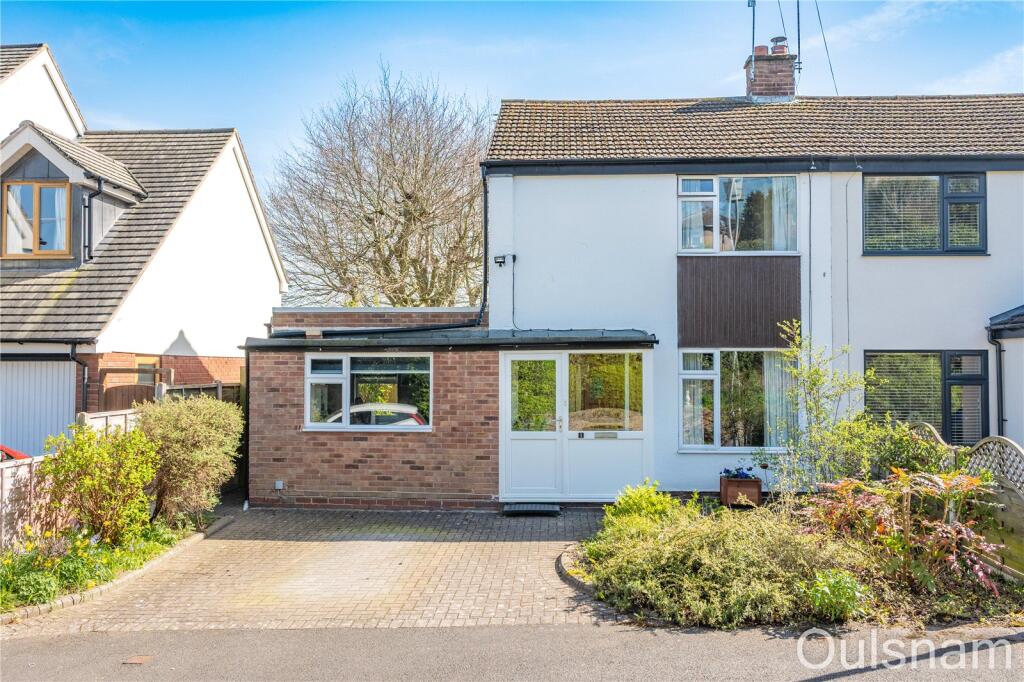 Main image of property: Forelands Grove, Bromsgrove, Worcestershire, B61