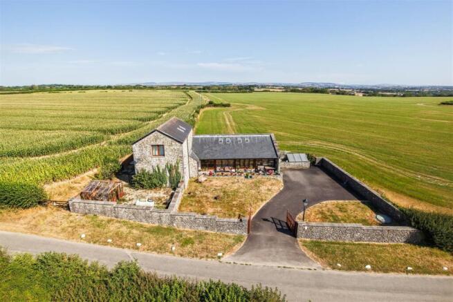 The Barn, Llanmaes