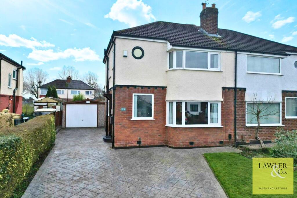 Main image of property: Villdale Avenue, Stockport, Cheshire, SK2 5SQ