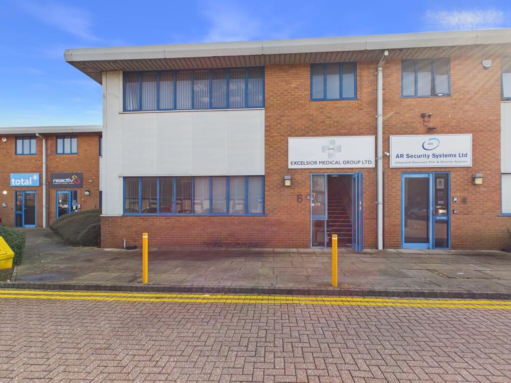 Main image of property: Railton Road, Wolseley Business Park, Kempston, Bedford, Bedfordshire, MK42
