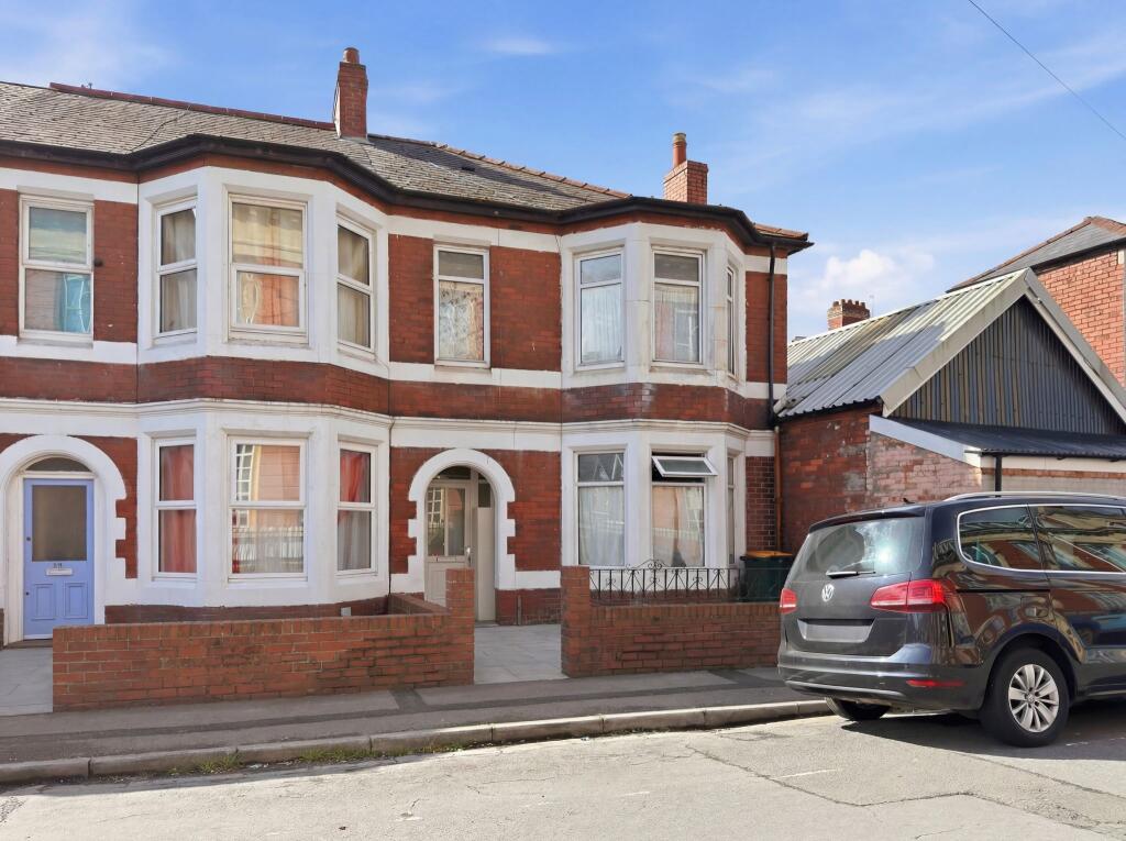 Main image of property: St. Vincent Road, Newport