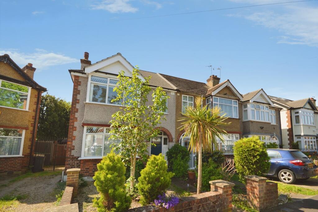 Main image of property: Maswell Park Crescent, Hounslow, TW3