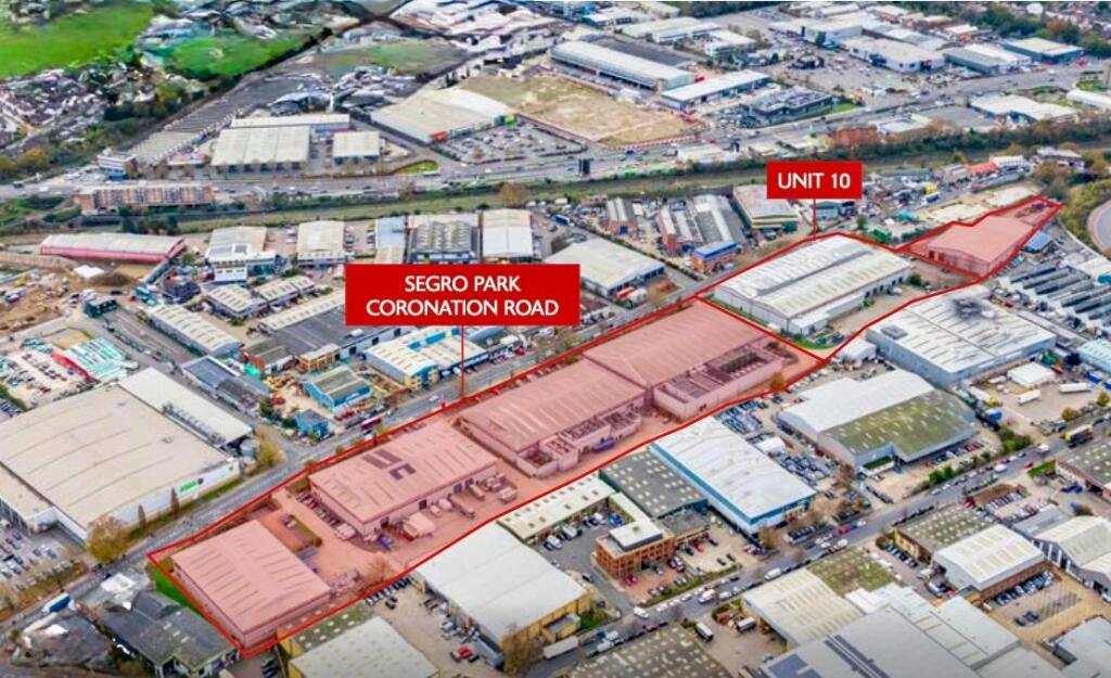 Unit 10, SEGRO Park Coronation Road