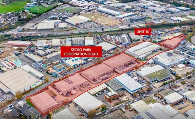 Unit 10, SEGRO Park Coronation Road