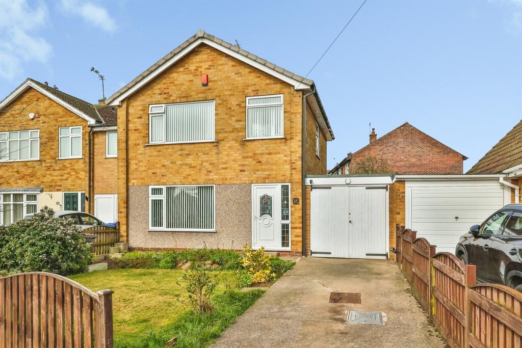 Main image of property: Ethel Avenue, Hucknall, Nottingham
