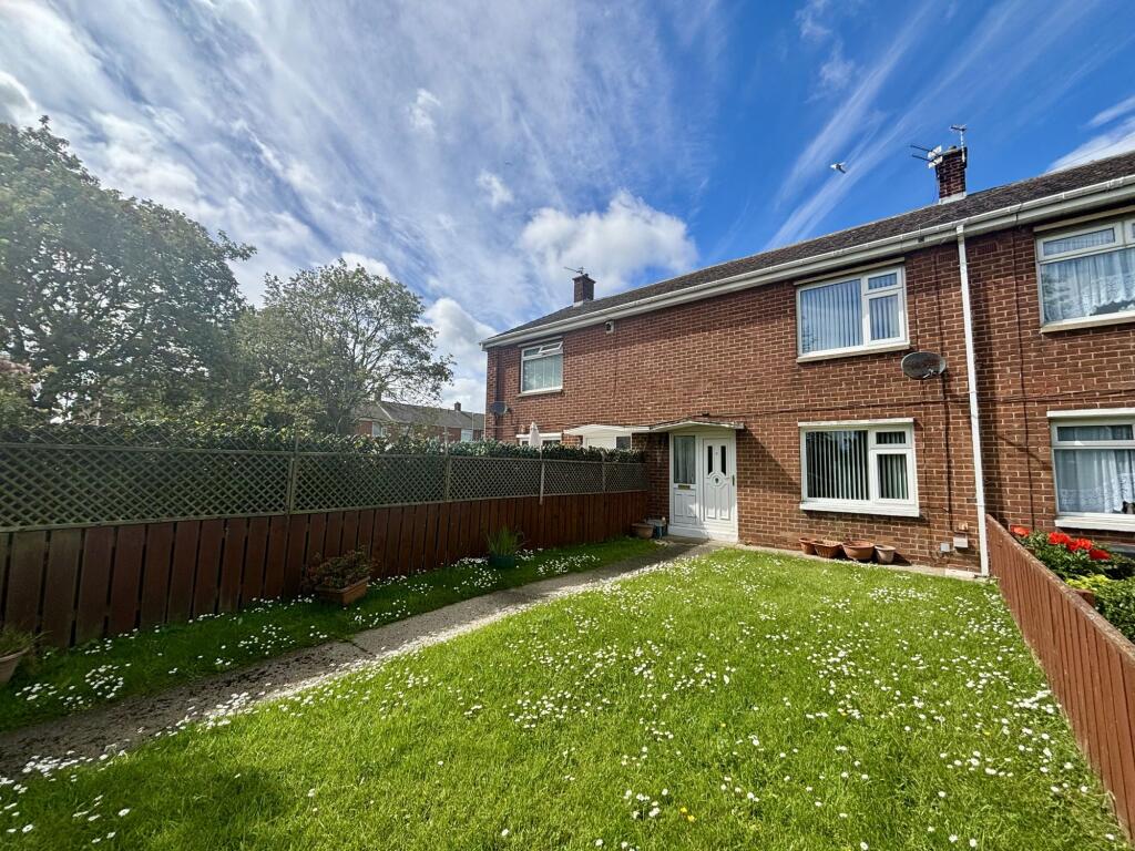 Main image of property: Alwinton Square, Ashington, Northumberland, NE63 9QP