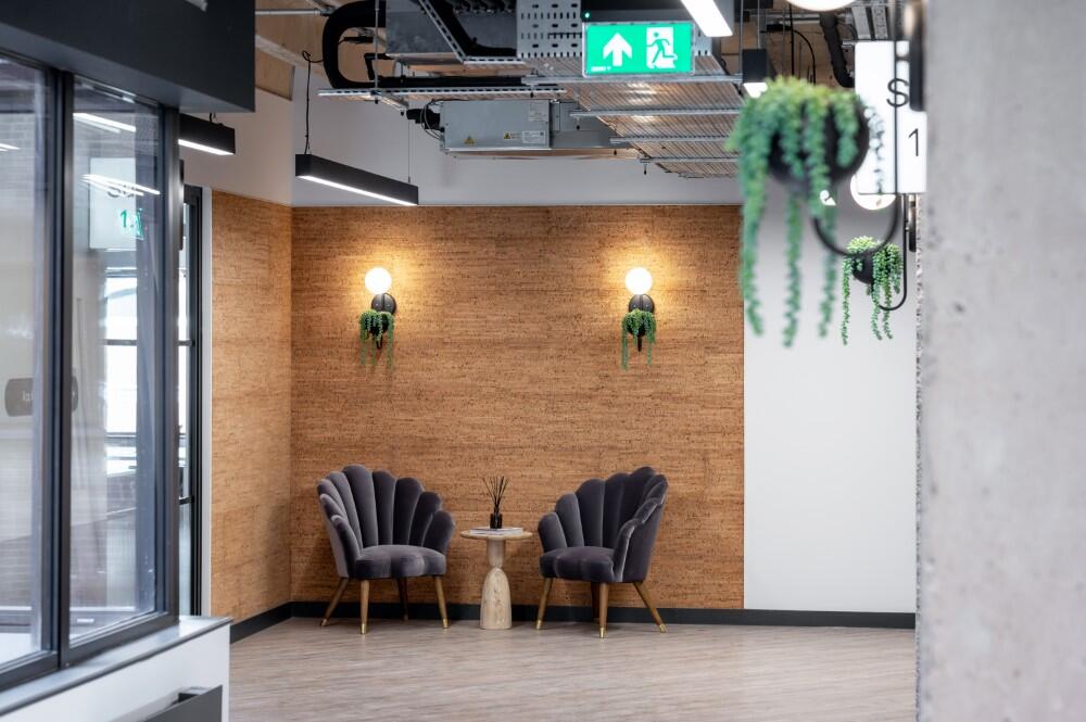 1st Floor Office Space
