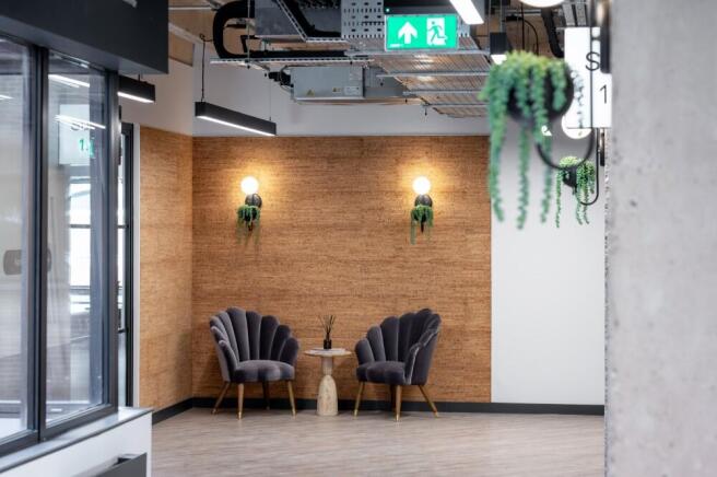 1st Floor Office Space