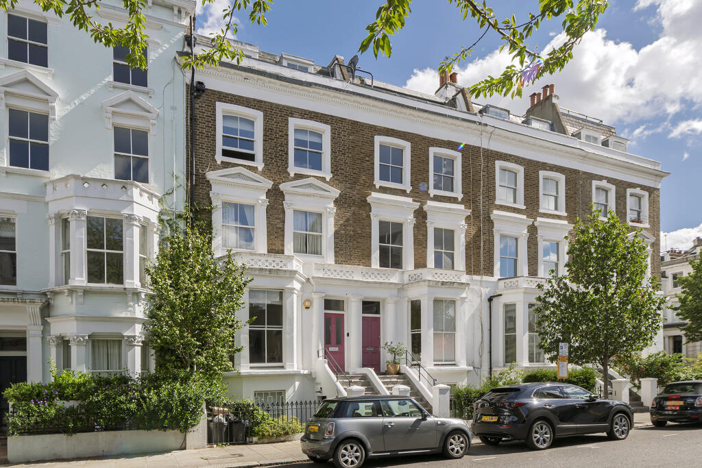 Main image of property: 2 St Marks Place, W11