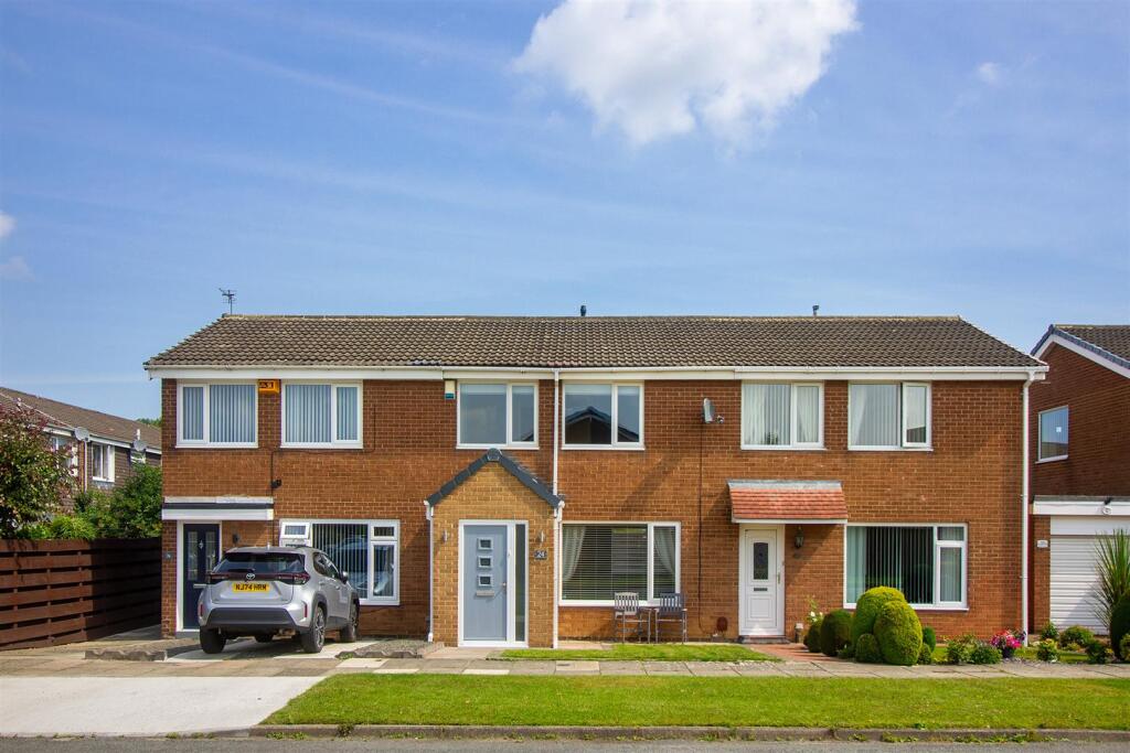 Main image of property: Windburgh Drive, Cramlington, NE23