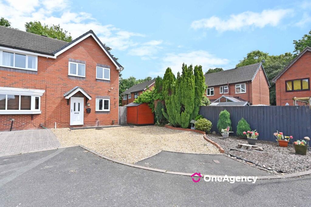 Main image of property: Lauren Close, Fenton, Stoke-on-Trent, ST4