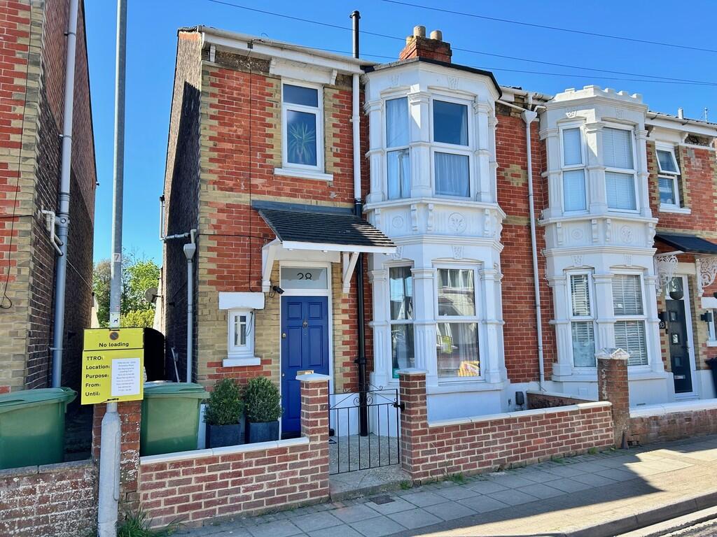 Main image of property: Knowsley Road, Cosham, Portsmouth