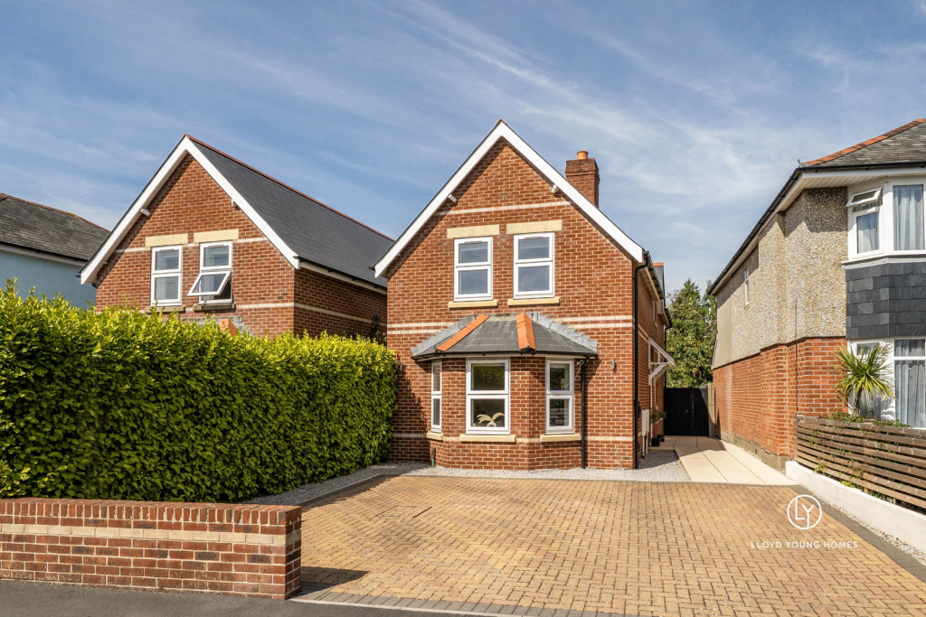 Main image of property: Barnes Road, Bournemouth, BH10 5AH