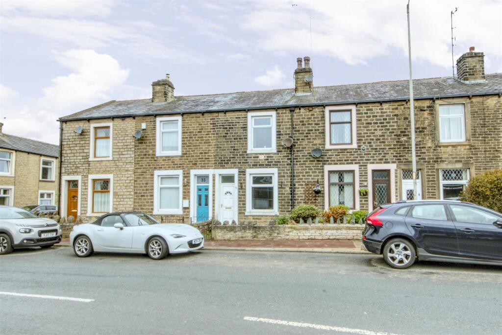 Long Ing Lane, Barnoldswick