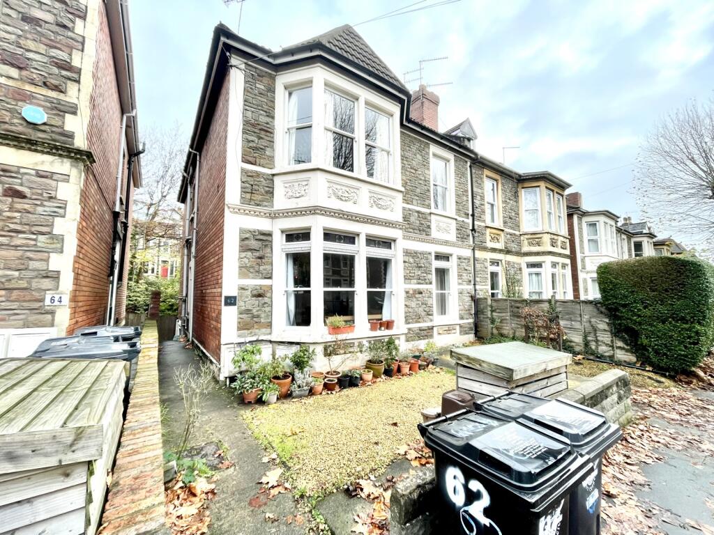 Main image of property: Cranbrook Road, Redland, BS6 7BU