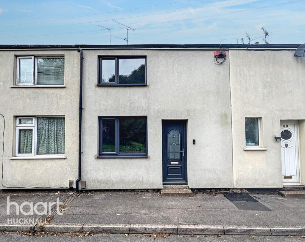 Main image of property: Byron Road, Nottingham