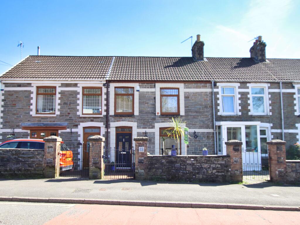 Main image of property: James Terrace, Cross Inn, CF72 8BE