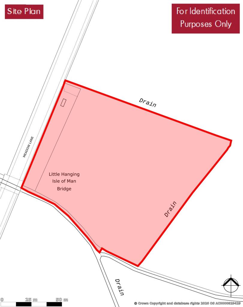 Land Off Meadow Lane, Croston - View 4