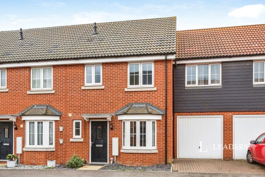 Main image of property: Osprey Drive, Stowmarket, Suffolk, IP14