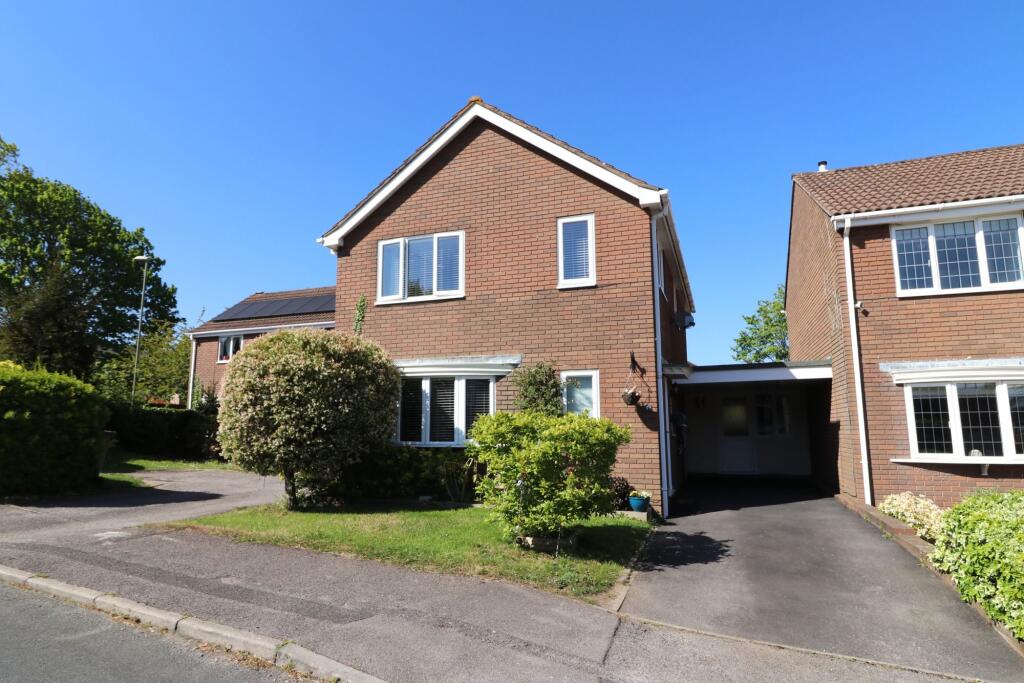 Main image of property: Salwey Road, Botley, SO30