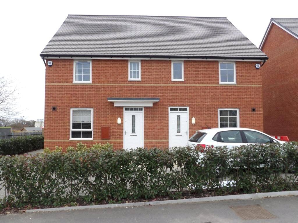 Main image of property: Bamber Close, West End, Southampton, SO30