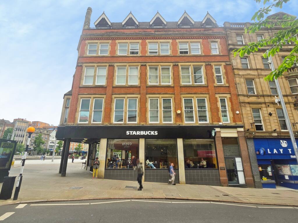 Main image of property: The Lambs Building, South Parade, Nottingham, Nottingham City