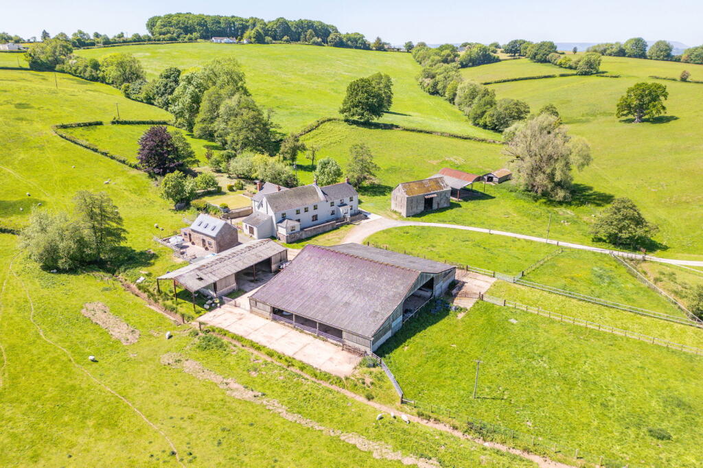 4-bed other on Llansoy, Usk, Monmouthshire, £2,395,000