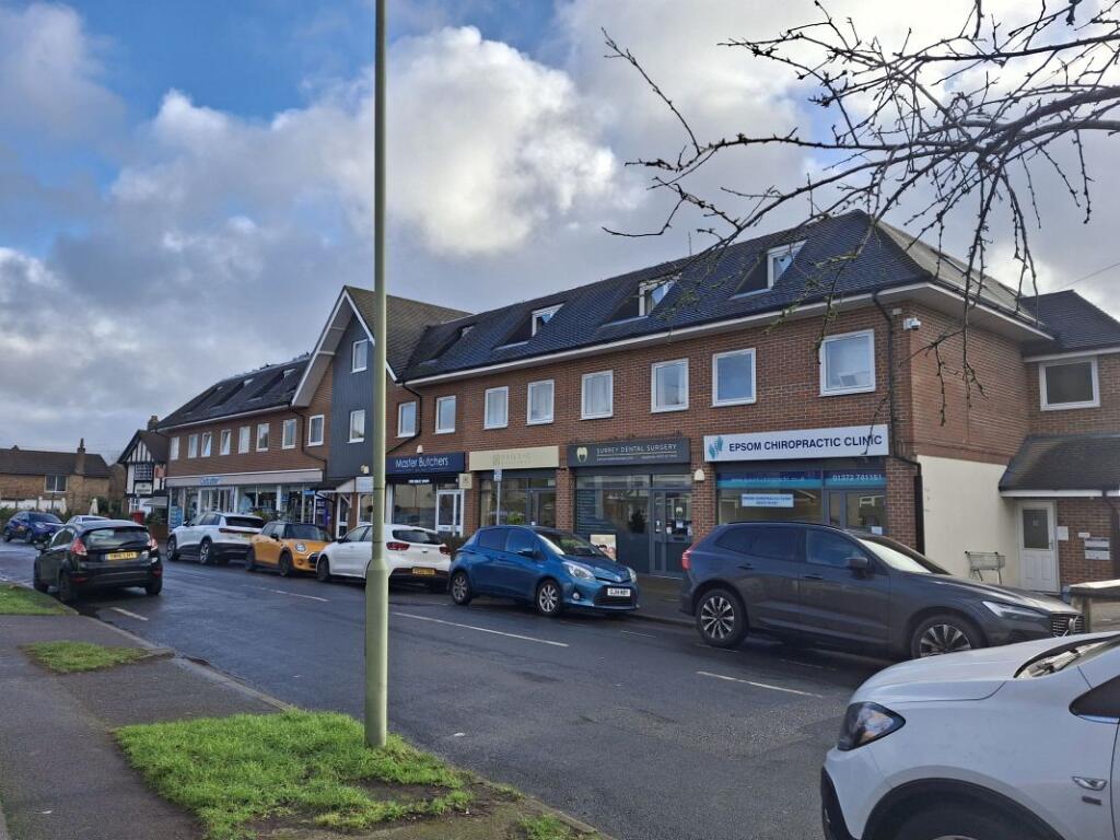 Main image of property: Marlborough Court, 9a Manor Green Road, Epsom