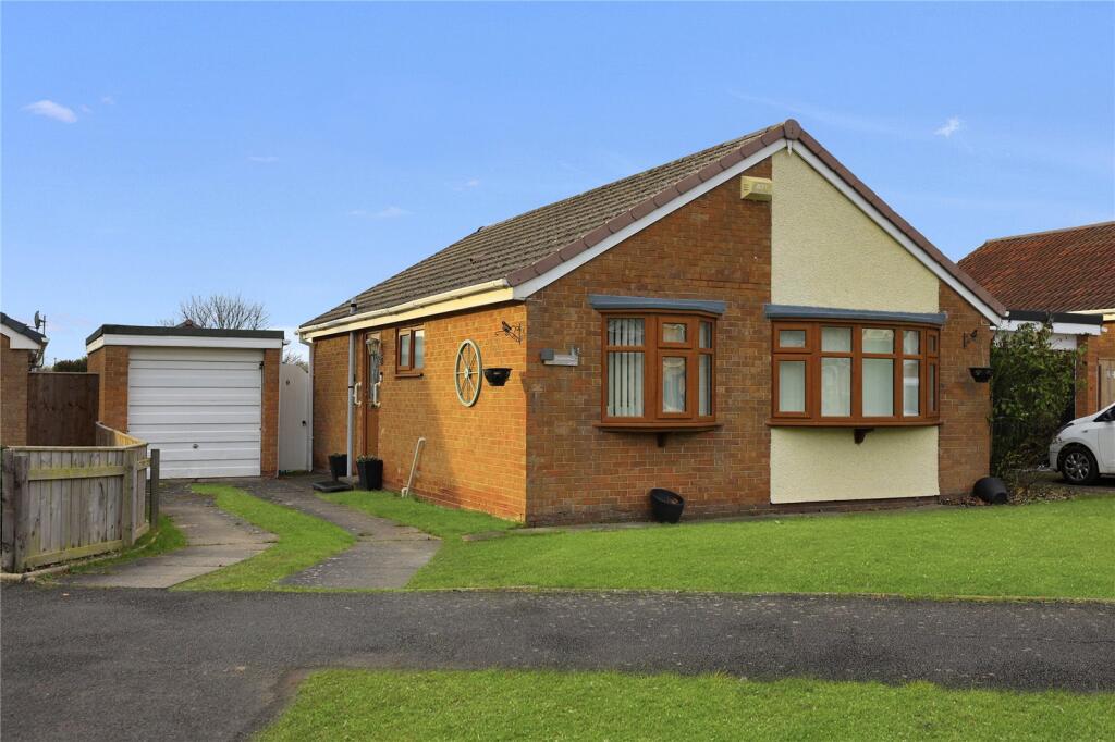 Main image of property: Southdean Drive, Hemlington