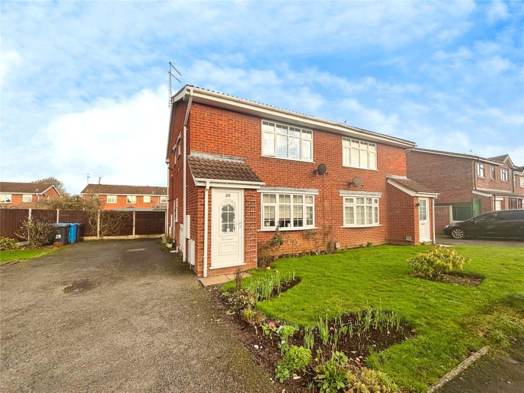 Main image of property: Canterbury Drive, Perton, Wolverhampton, Staffordshire, WV6