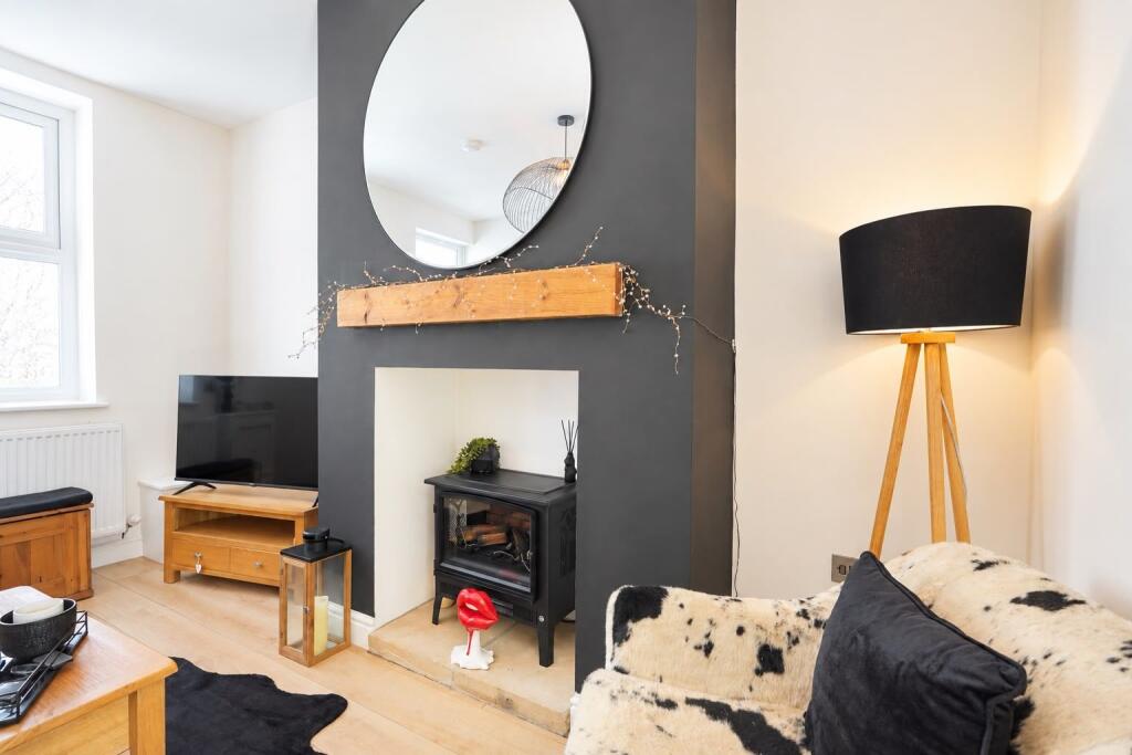 House in Workington, Cumberland - More