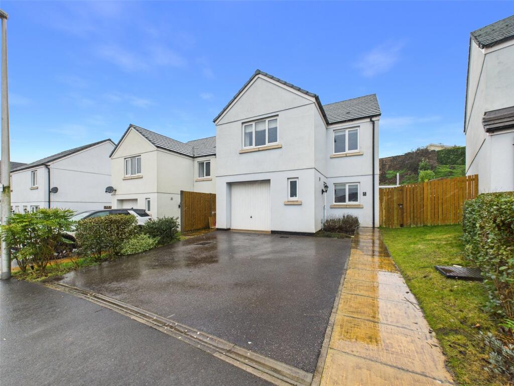 Main image of property: Cornfield Way, North Tawton, Devon