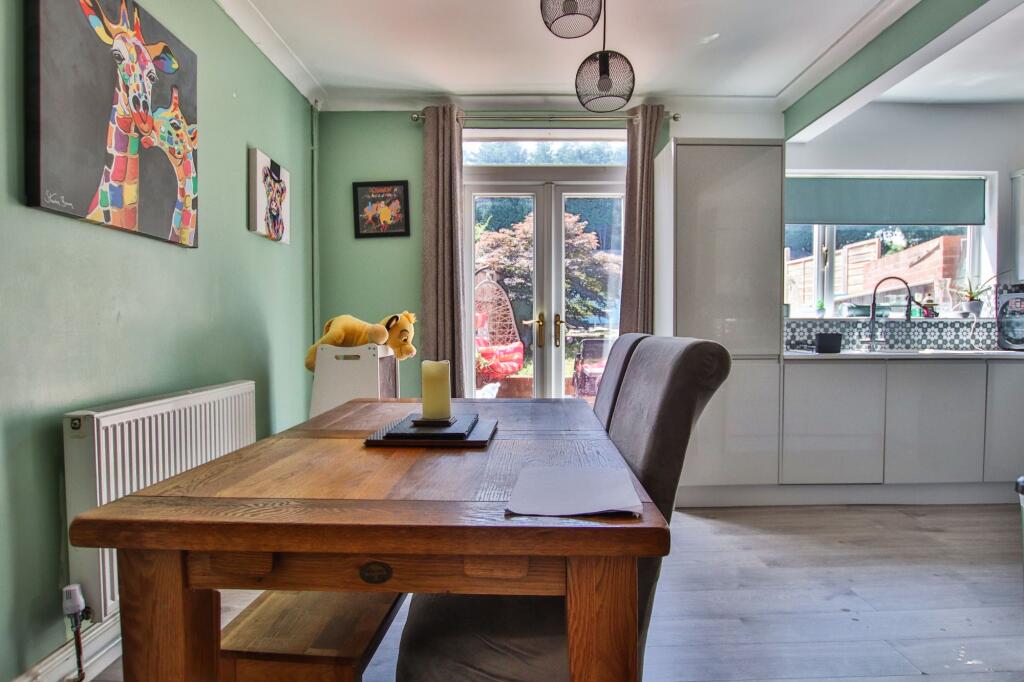 House in Worcester, St Peters, Red Hill - View 3